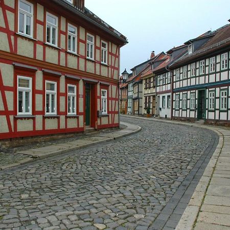 Ferienwohnung Graul Wernigerode Luaran gambar