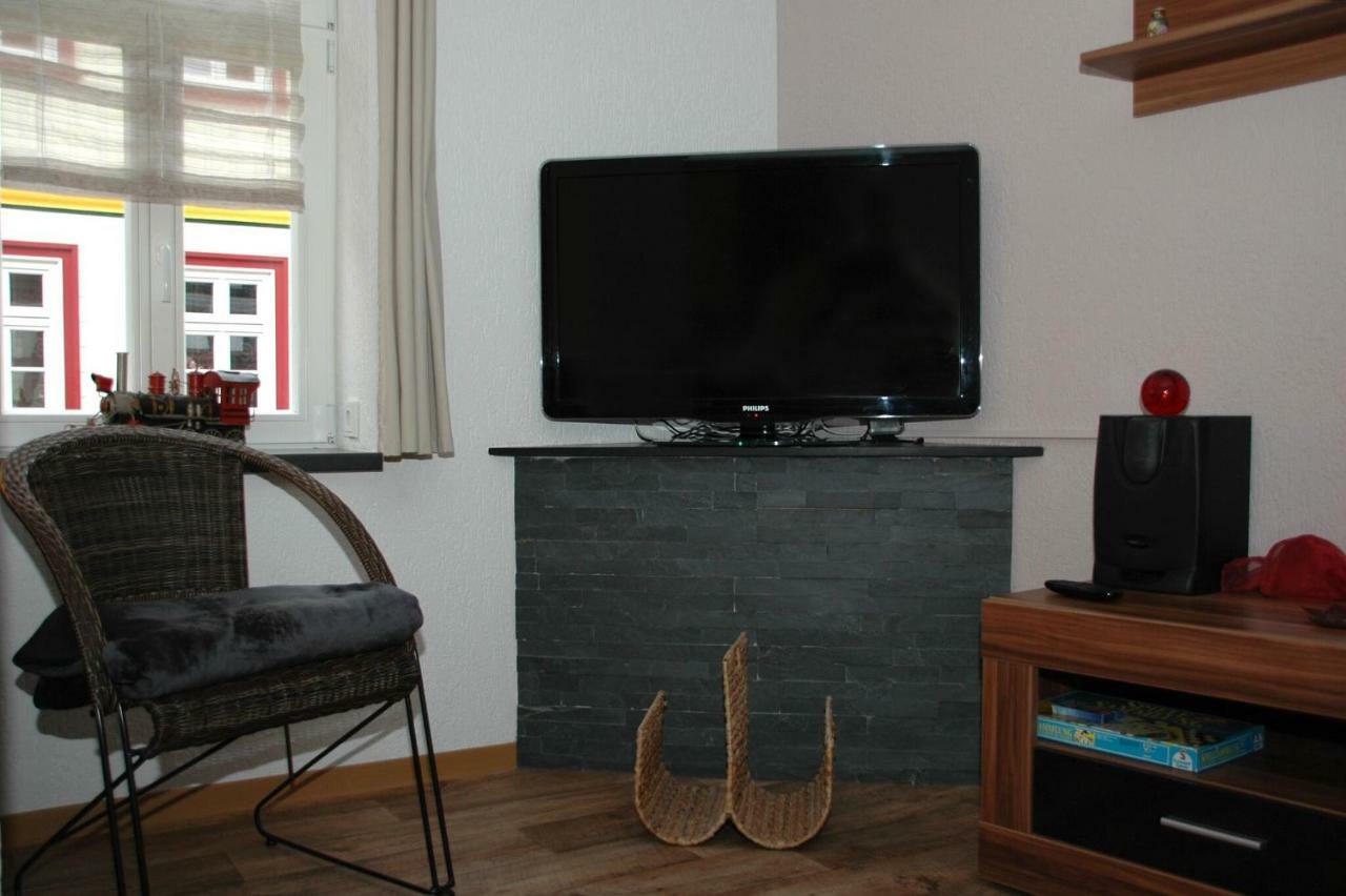 Ferienwohnung Graul Wernigerode Luaran gambar