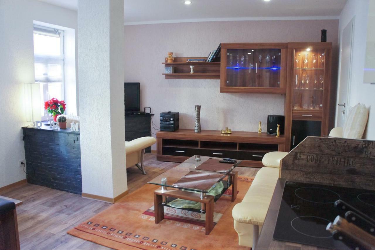 Ferienwohnung Graul Wernigerode Luaran gambar