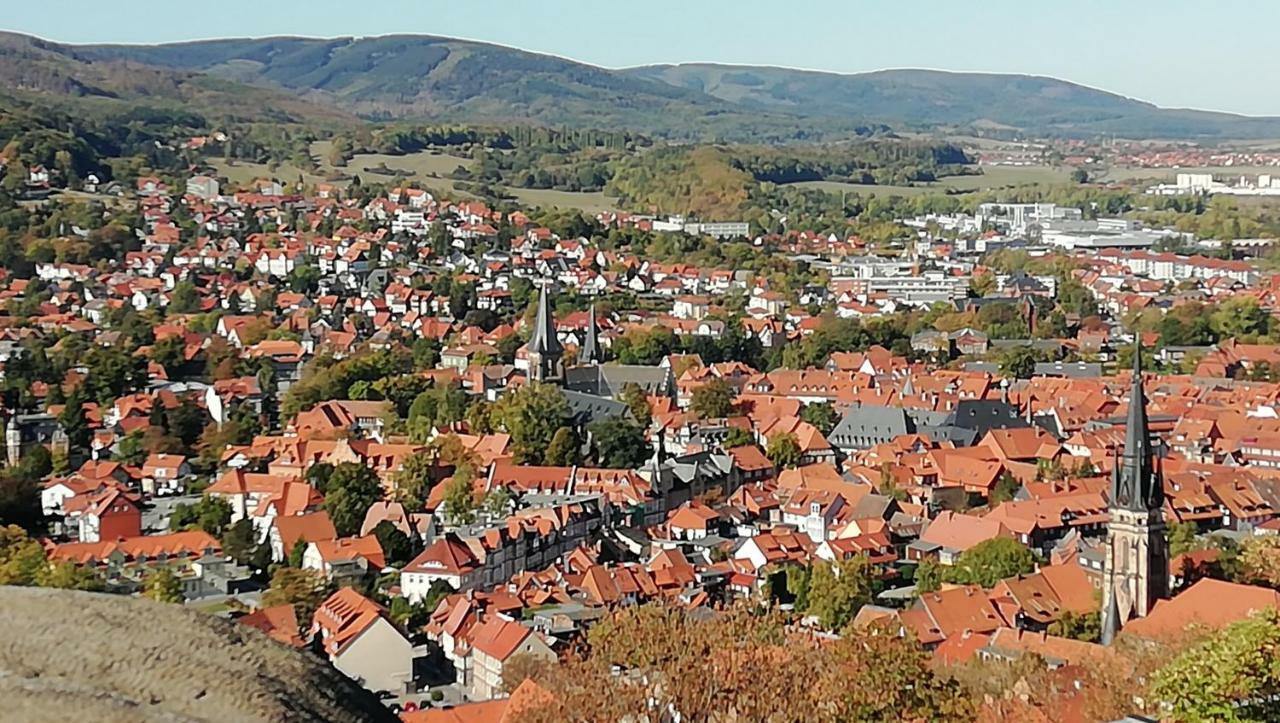 Ferienwohnung Graul Wernigerode Luaran gambar