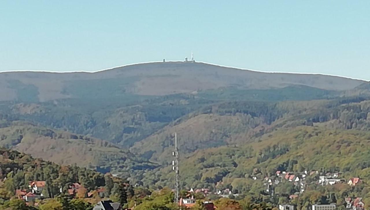 Ferienwohnung Graul Wernigerode Luaran gambar