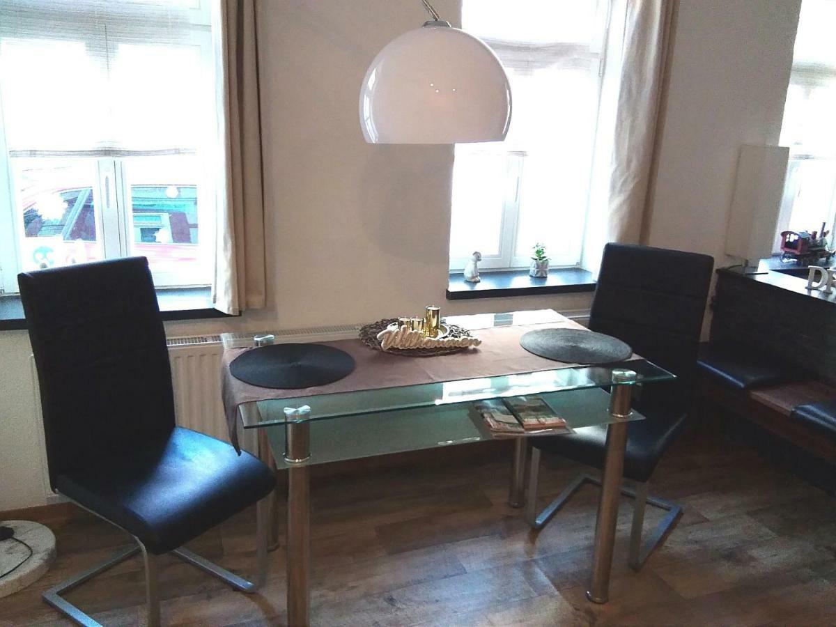 Ferienwohnung Graul Wernigerode Luaran gambar