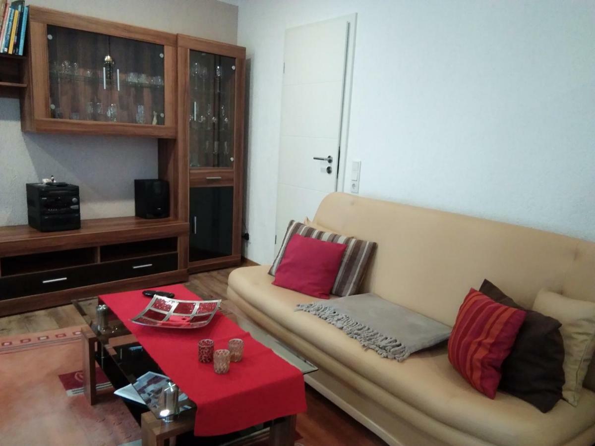 Ferienwohnung Graul Wernigerode Luaran gambar