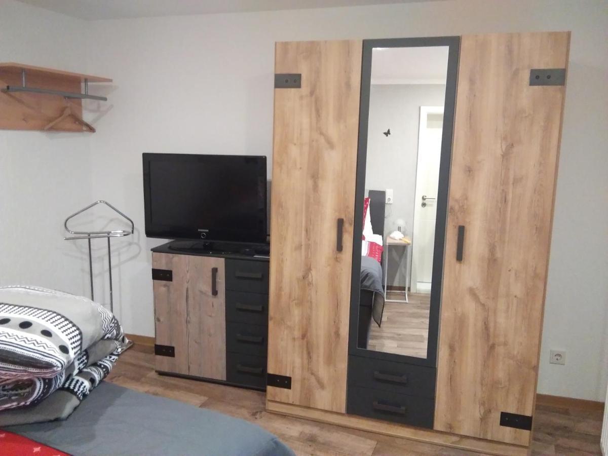 Ferienwohnung Graul Wernigerode Luaran gambar