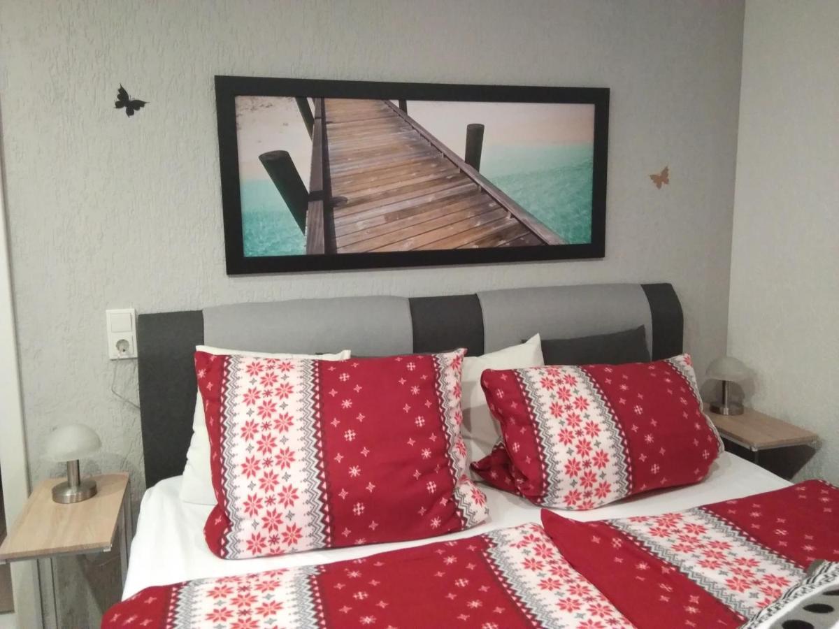 Ferienwohnung Graul Wernigerode Luaran gambar