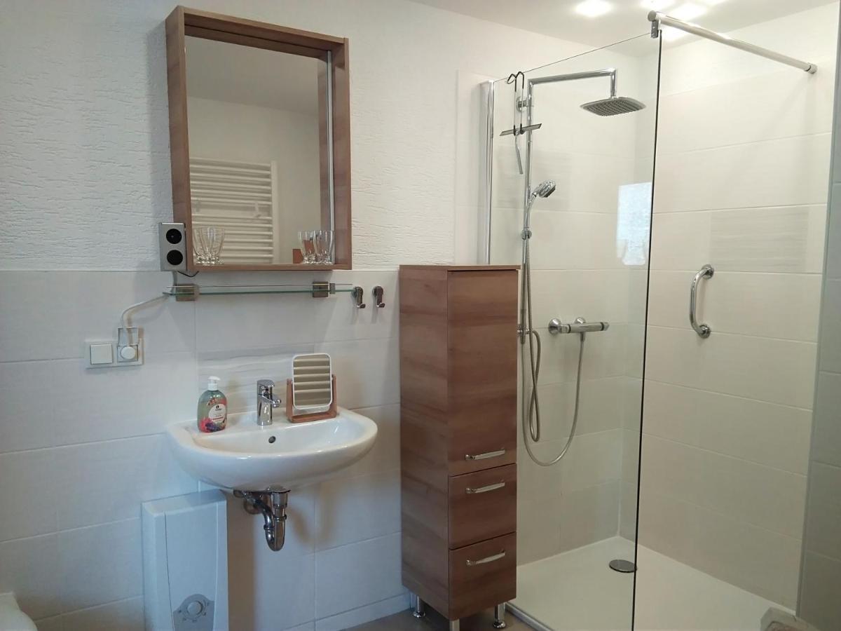 Ferienwohnung Graul Wernigerode Luaran gambar