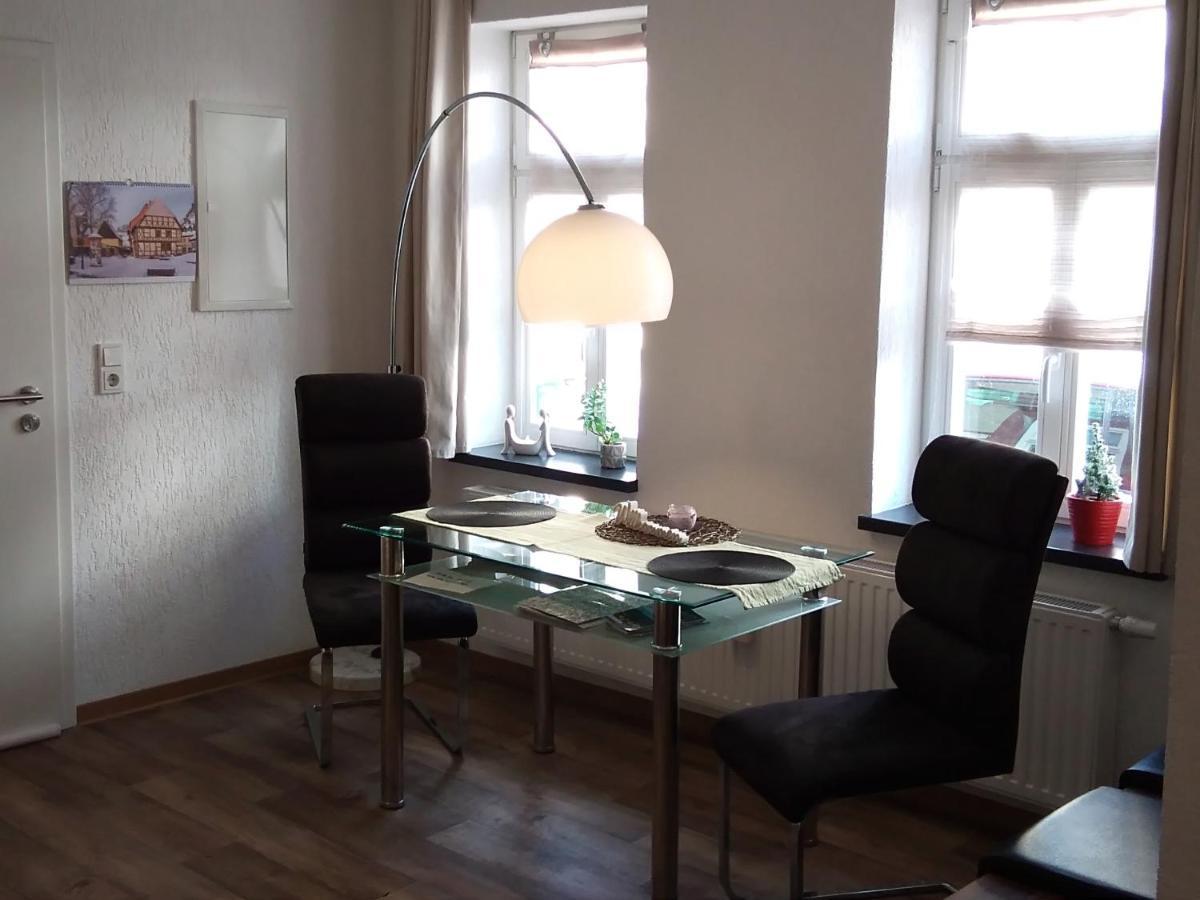 Ferienwohnung Graul Wernigerode Luaran gambar
