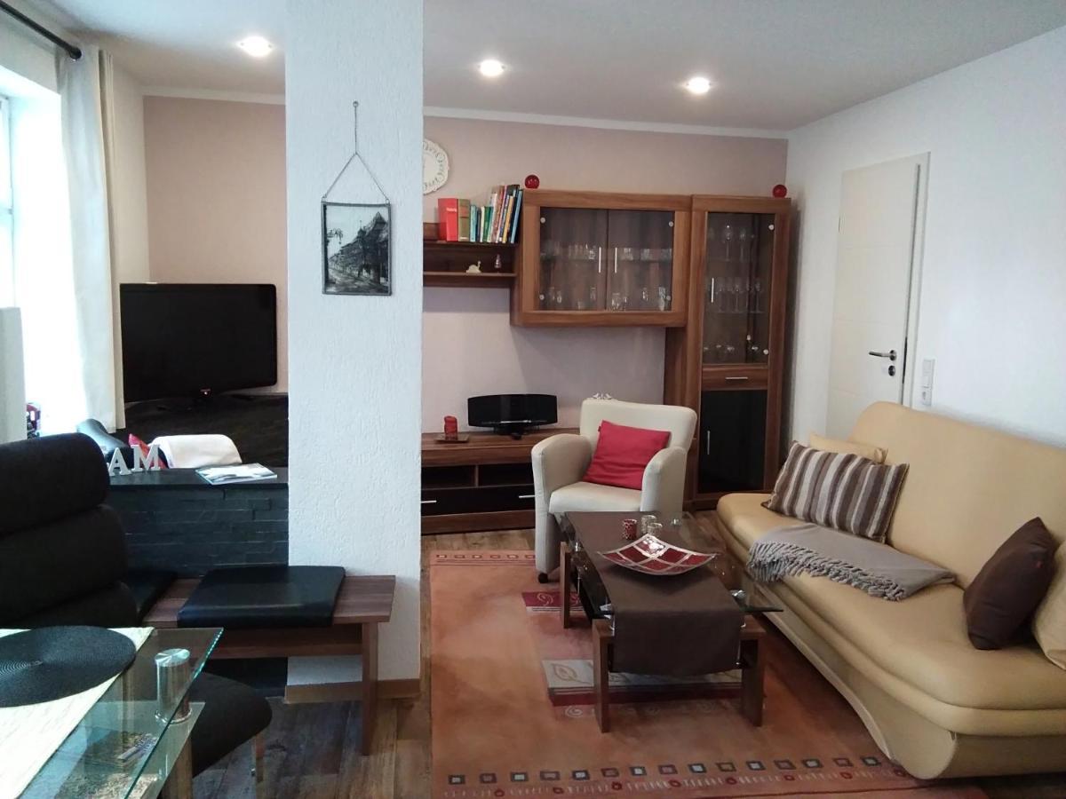 Ferienwohnung Graul Wernigerode Luaran gambar